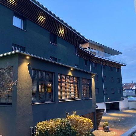 Hotel Rommel Korb Eksteriør bilde