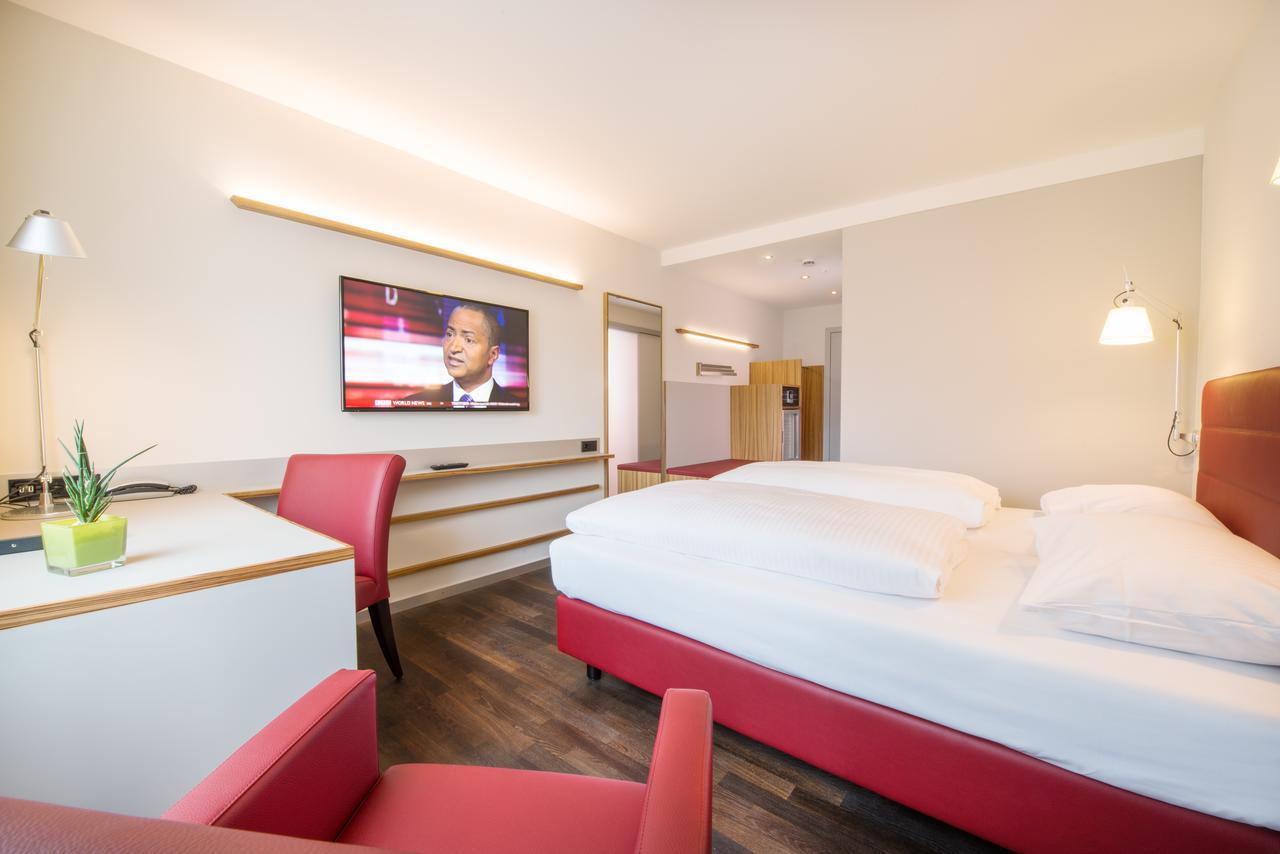 Hotel Rommel Korb Eksteriør bilde